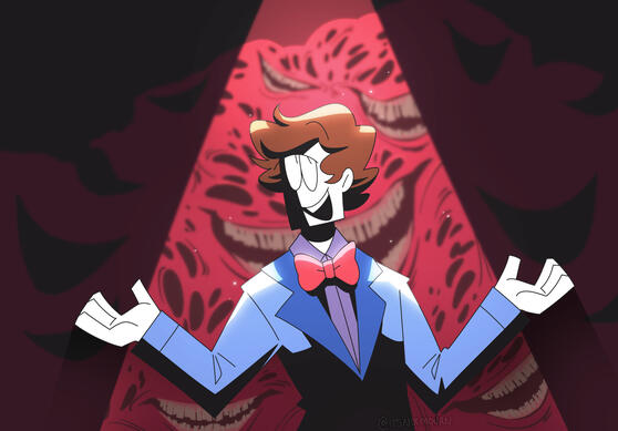 body horror + trypophobia